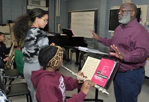 Music is Life in Arts Education at NJPAC